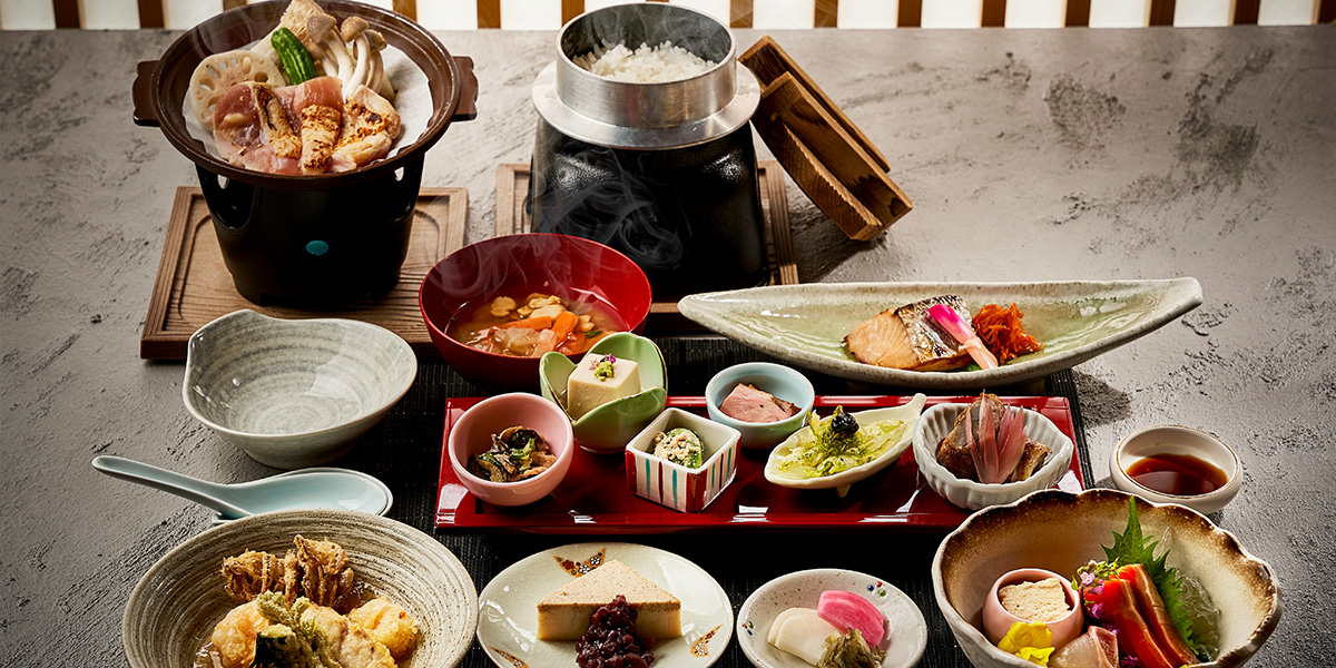 精進料理写真5