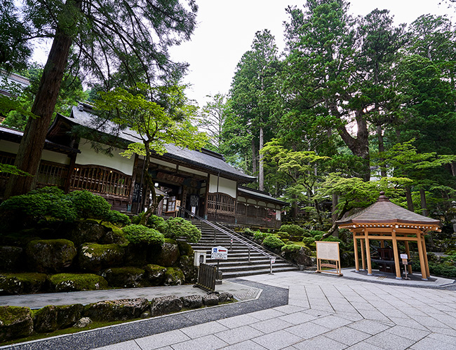 永平寺