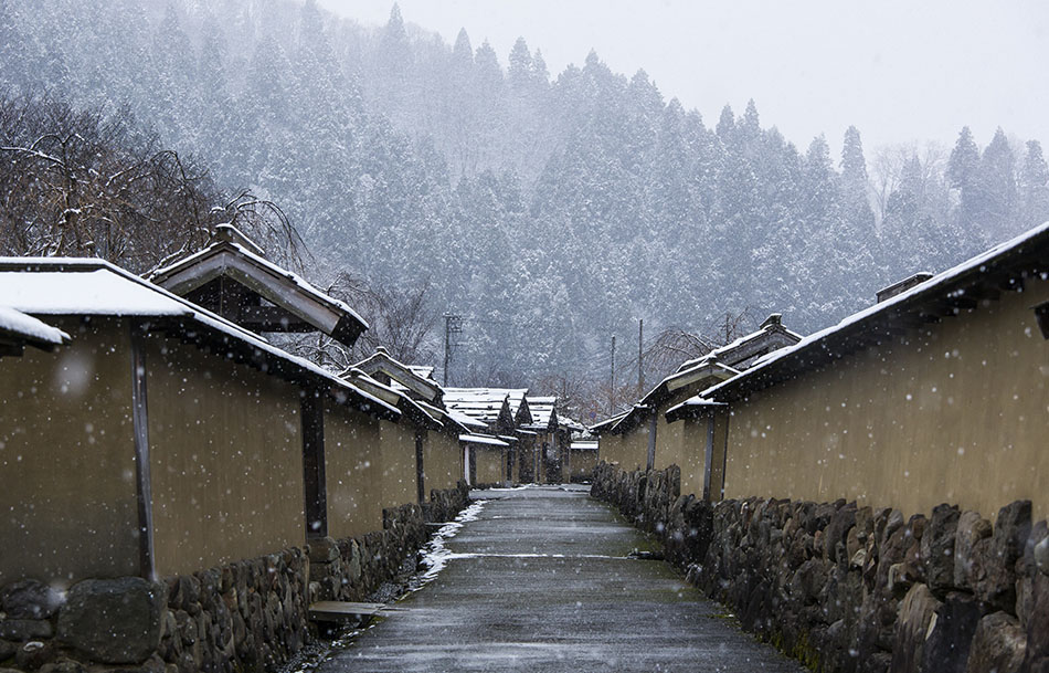一乗谷朝倉氏遺跡